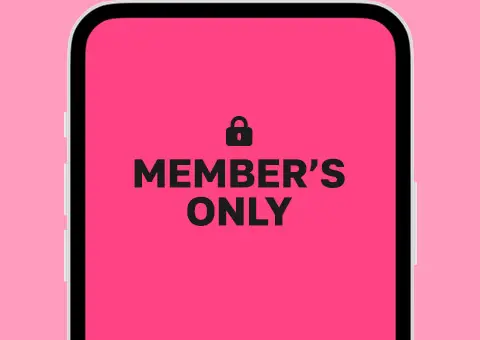 会員限定コンテンツ